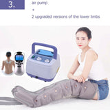 Arm Relaxation instrument