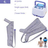 Arm Relaxation instrument