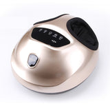 Foot Massager shiatsu Massager for feet with Heat kneading Foot Massager with Rolling and Compression for Home and Office